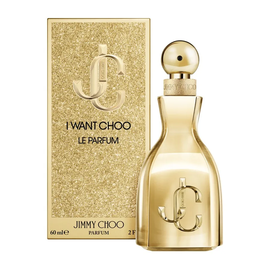 JIMMY CHOO I Want Choo Le Parfum parfémovaná voda pro ženy