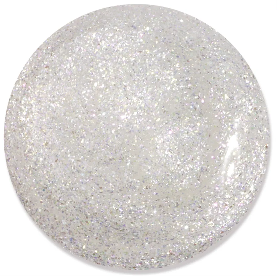 LONDONTOWN kur Shimmering Nail Highlighter Mirror Ball lak na nehty rozjasňující