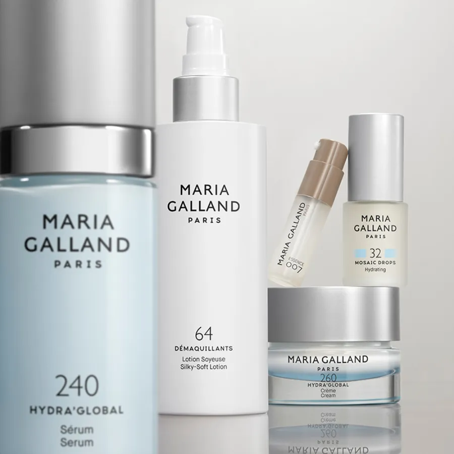 MARIA GALLAND 32 Hydratační elixír Mosaic Drops 