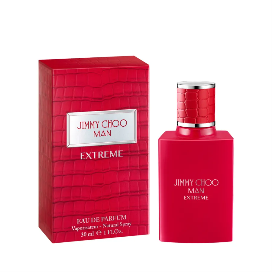 JIMMY CHOO Man Extreme parfémovaná voda pro muže