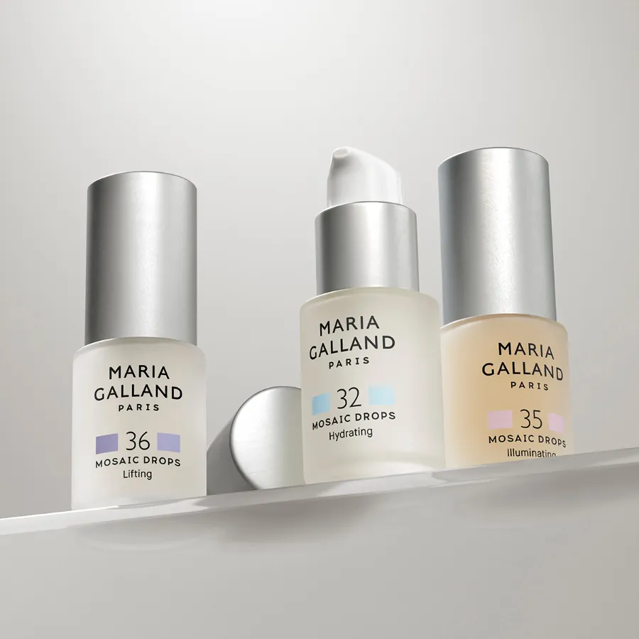 MARIA GALLAND 32 Hydratační elixír Mosaic Drops 