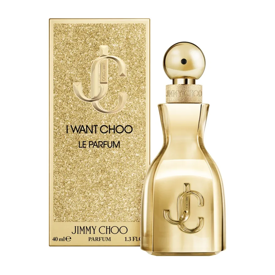 JIMMY CHOO I Want Choo Le Parfum parfémovaná voda pro ženy