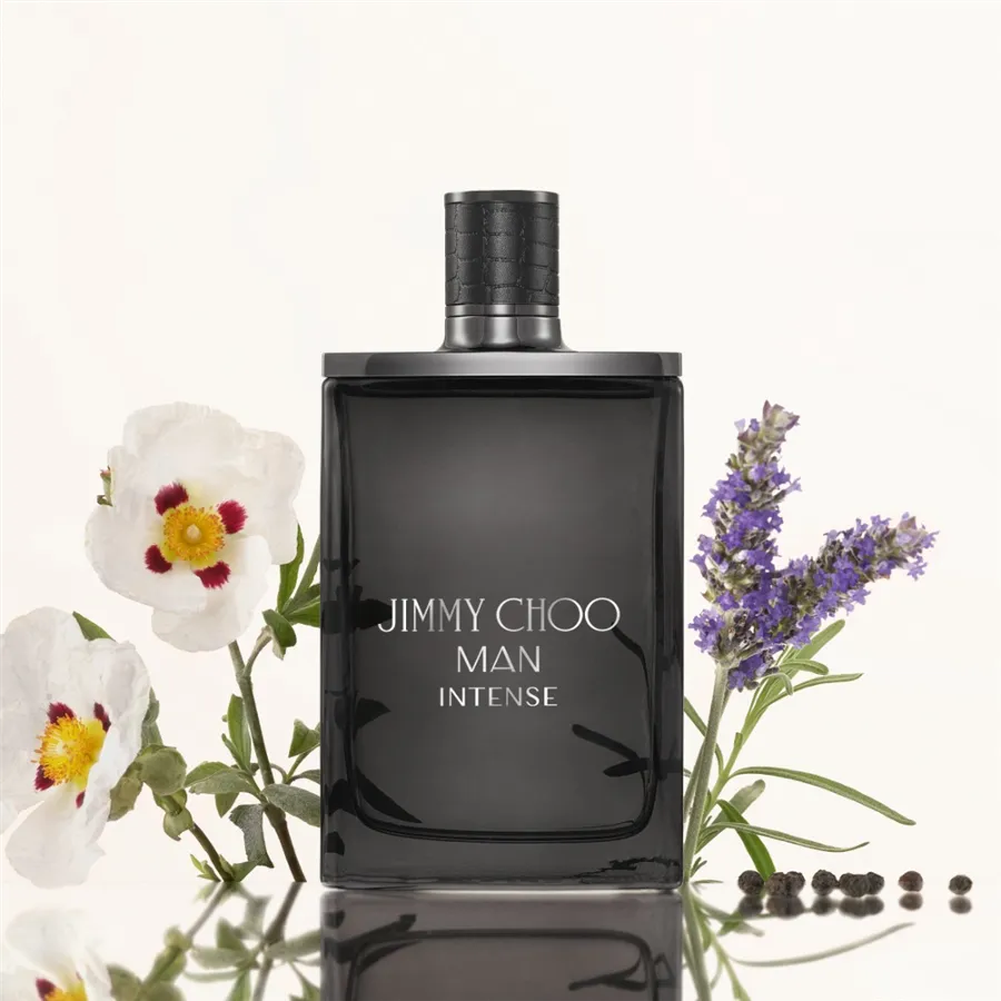 JIMMY CHOO Man Intense toaletní voda pro muže