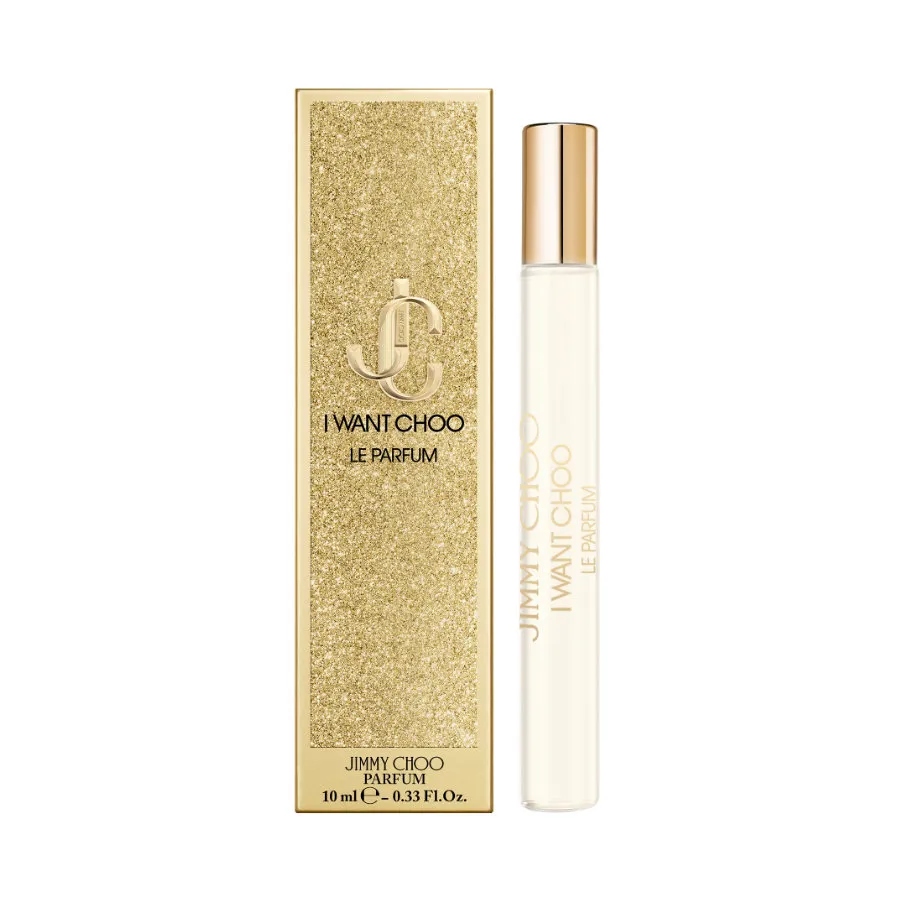 JIMMY CHOO I Want Choo Le Parfum parfémovaná voda pro ženy 