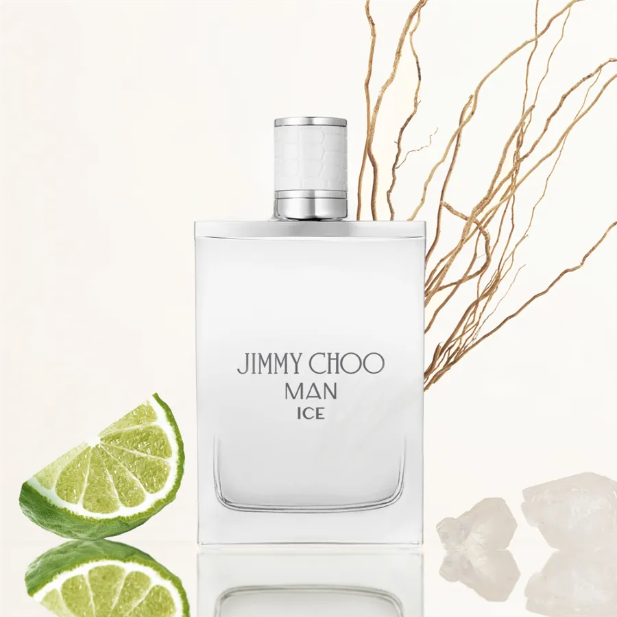 JIMMY CHOO Man Ice toaletní voda pro muže