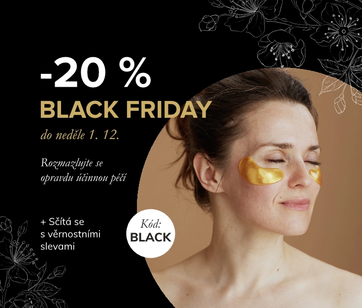 kosmetika black friday