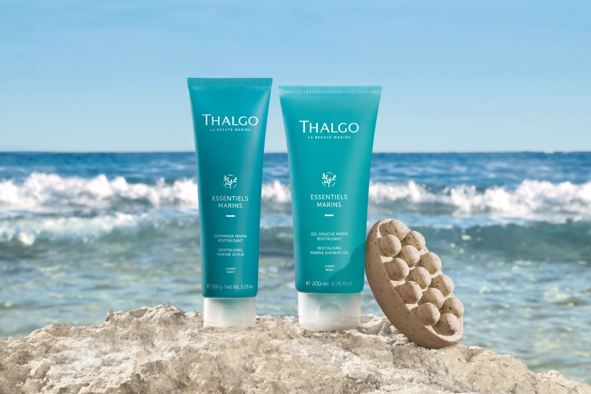 Thalgo Essentiels Marins